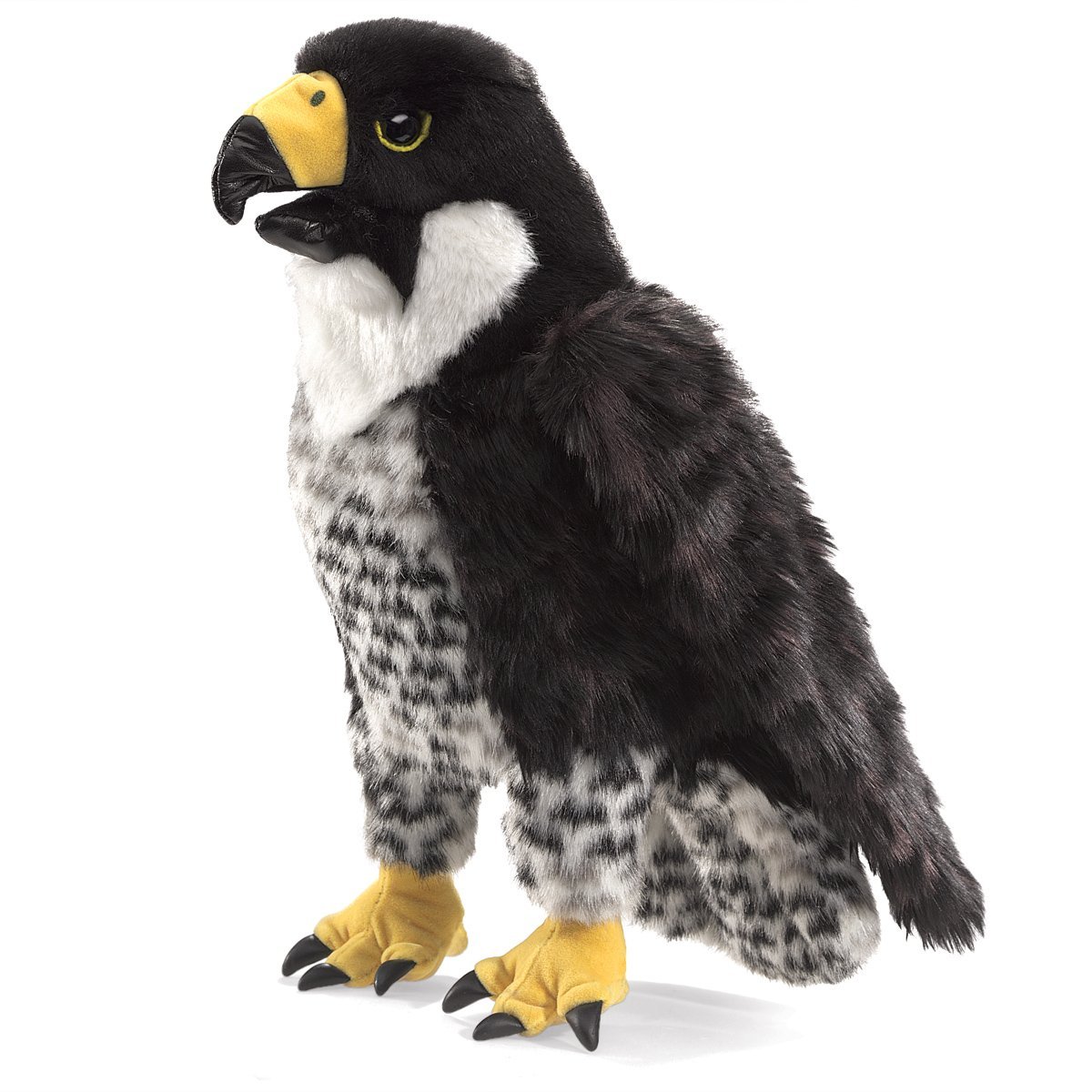 71AHrpaeuIL Folkmanis Peregrine Falcon Puppet - Image 1