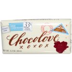 Chocolove Milk Chocolate