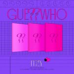 ITZY Guess Who Album