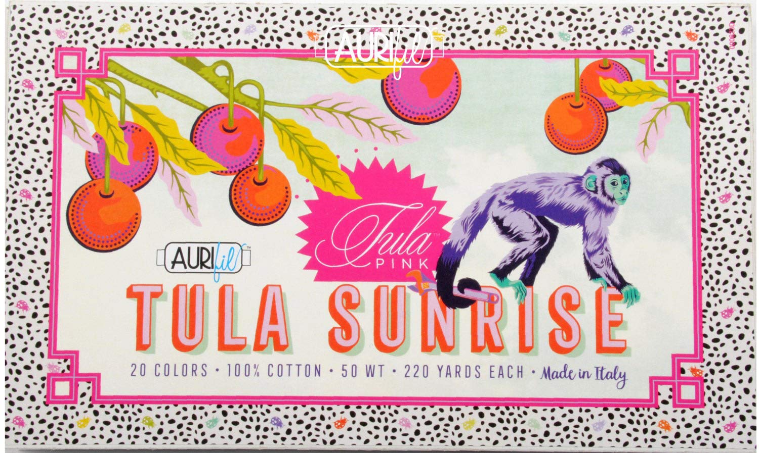 71BUSuLo-HL Tula Pink Thread Collection - Image 1