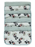 Disney Mickey Mouse Washcloths Set - Image 2