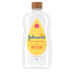 Johnson's Baby Oil - No Color (20 Fl Oz (Pack of 2))