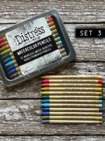 Tim Holtz Distress Watercolor Pencil Set - Image 4