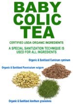 Baby Colic Relief Tea - Image 3