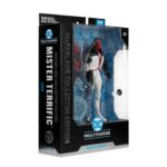 DC Multiverse Mister Terrific Figure - Image 9