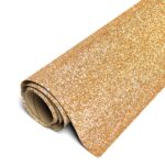 Siser Glitter HTV Roll - Old Gold (12" x10ft)