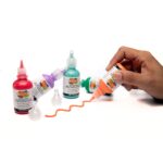 Scribbles 3D Fabric Paint Set - Image 2