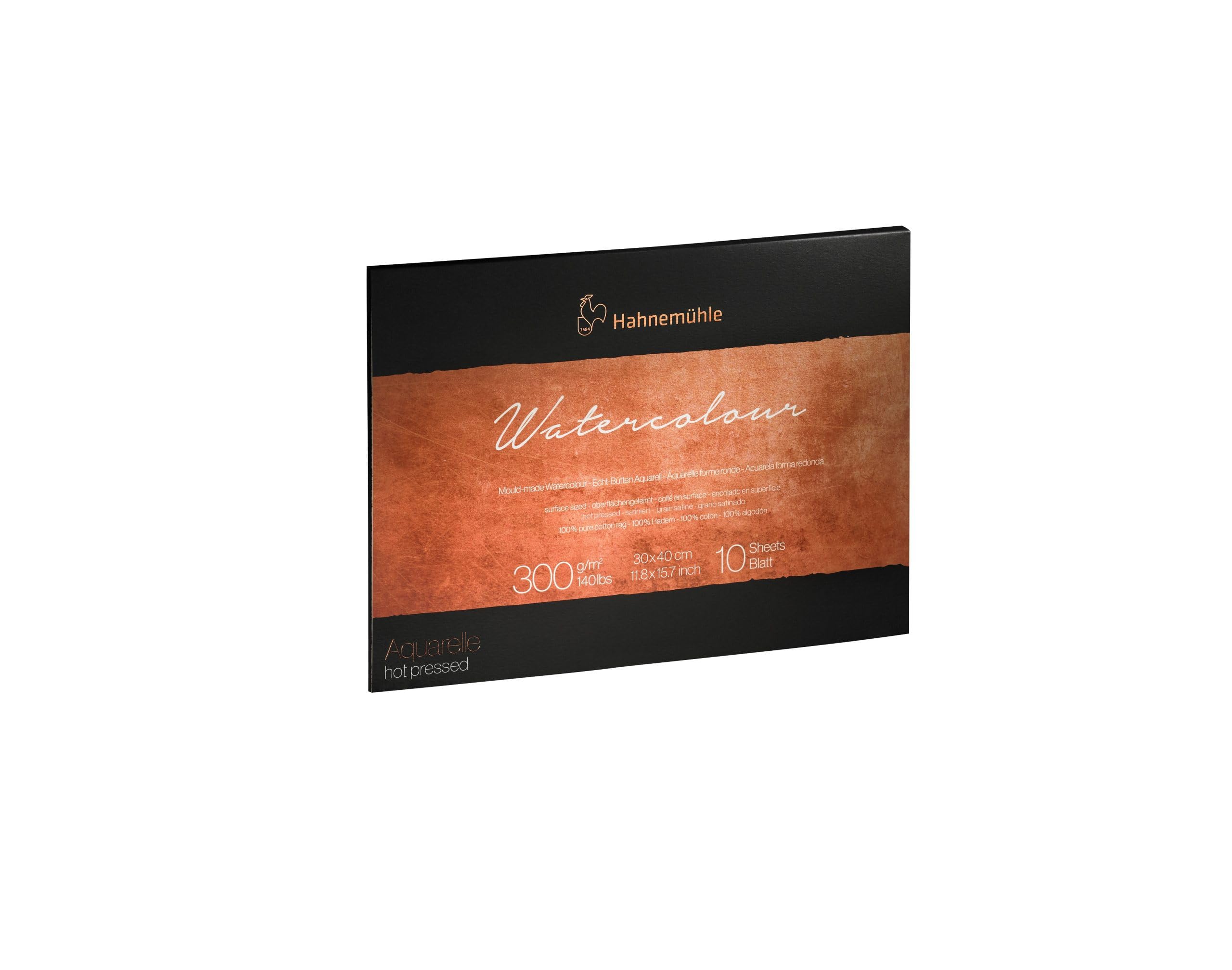 71Equ3YPyDL Hahnemuhle Watercolor Block - Image 1