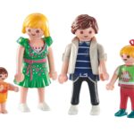 Playmobil Modern Family Set
