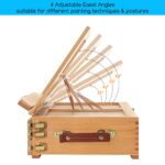 MEEDEN Sketchbox Easel - Image 4