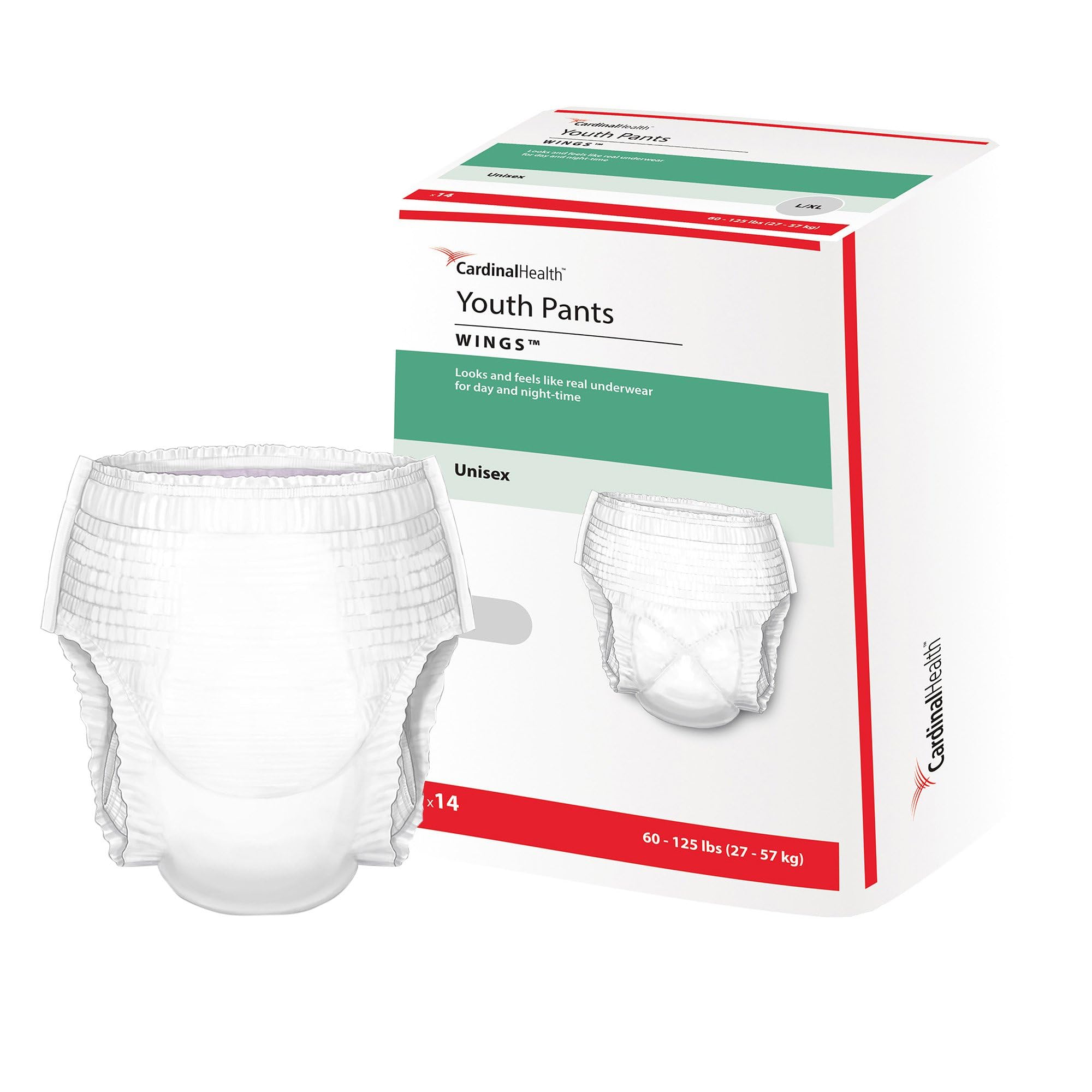 71GQWFGBJPL Curity Youth Pants - Image 1