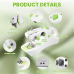 Compact Sewing Machine Kit - Image 5