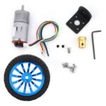 DC12V Encoder Gear Motor