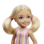 Barbie Chelsea Doll - Pink (6 Inches) - Image 2