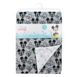 Disney Baby Mickey Mouse Blanket