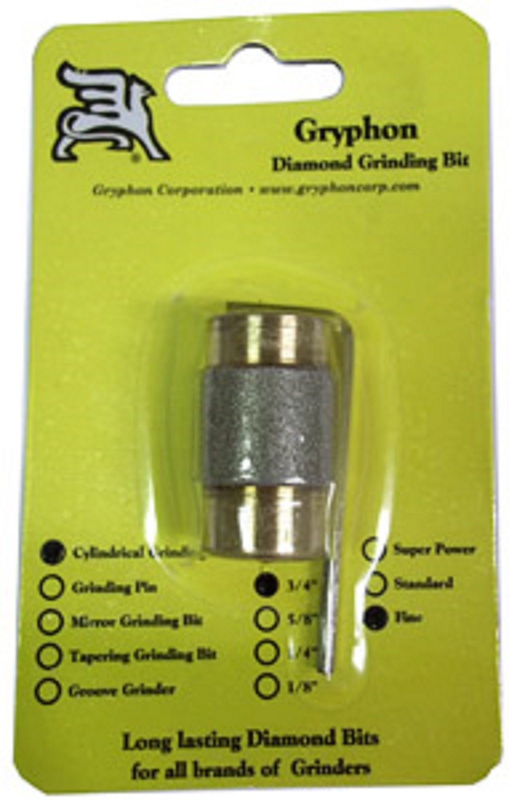 71IbG-55xWL Gryphon Fine Grinder Bit - Image 1
