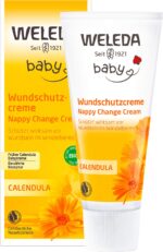 Weleda Baby Calendula Nappy Cream