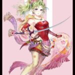 Magic Tina Card Sleeves