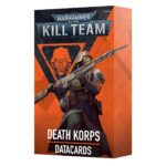 Death Korps Datacards