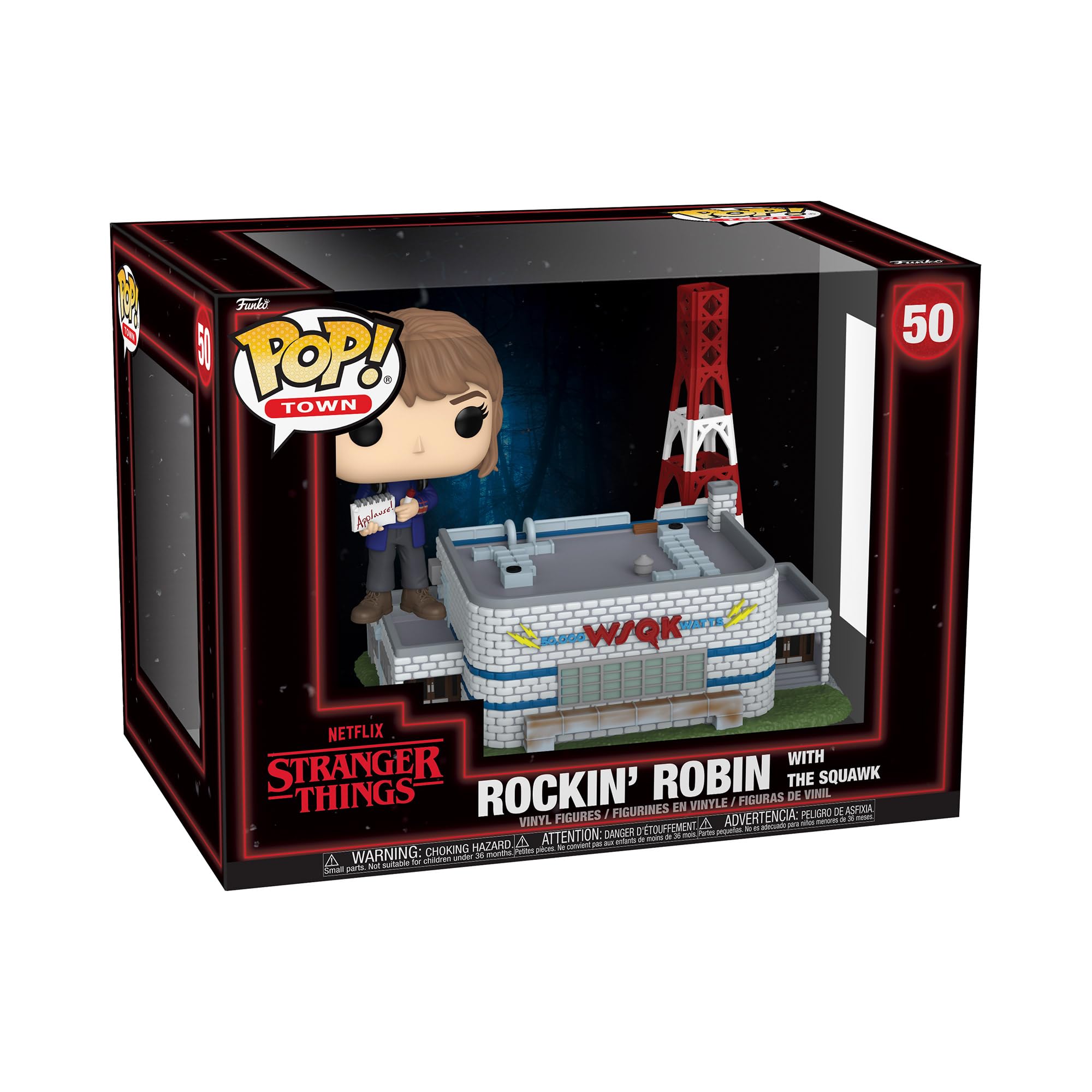 71LCOmVb1ZL Stranger Things Rockin' Robin - Image 1