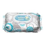 Cuties Premium Baby Wipes