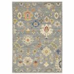 HomeRoots Traditional Area Rug