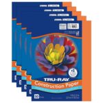 Pacon Tru-Ray Construction Paper