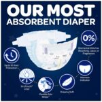 Huggies Overnight Diapers - Image 2