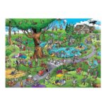 Cobble Hill Puzzle DoodleTown