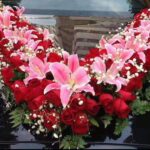 Heart Shaped Wedding Foam - Image 5