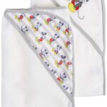 Disney Mickey Mouse Baby Towels