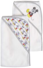 Disney Mickey Mouse Baby Towels