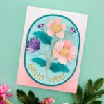 Stylish Ovals Die Set - Image 7