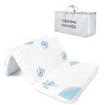 GOODFINDS Trifold Pack Play Mattress