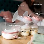 Tommee Tippee Double Breast Pump - Image 2