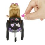Barbie Chelsea Wheelchair Doll - Image 3