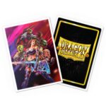 Dragon Shield Matte Art Sleeves - Image 3