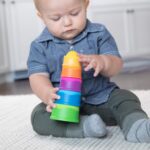 Dimpl Stack Baby Toy - Image 2