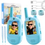 Video Chat Walkie Talkies