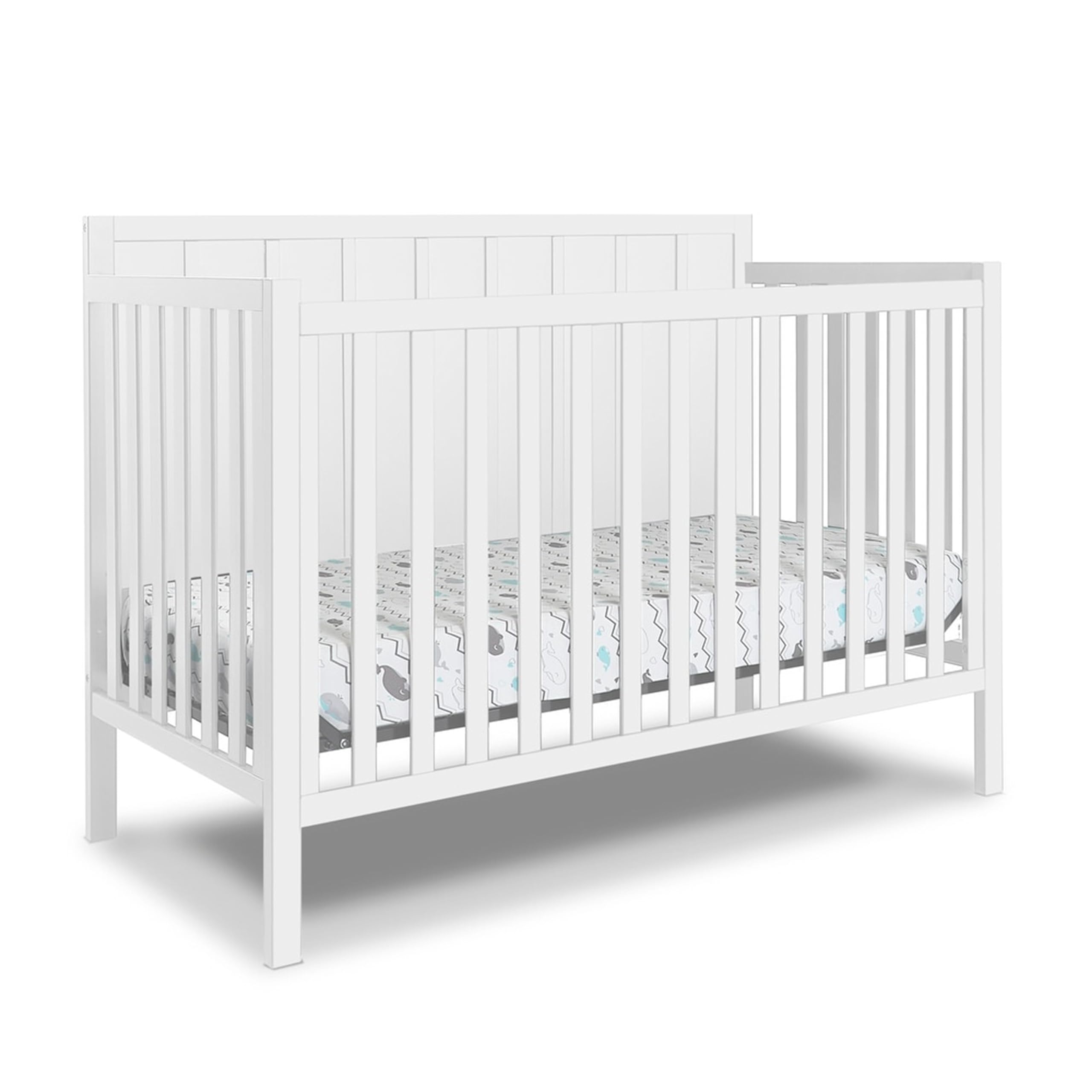 71RfBX6Ab5L Sorelle Essex 4-in-1 Crib - Image 1