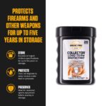 Break Free Gun Cleaner Wipes - Image 3