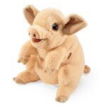 Folkmanis Piggy Puppet