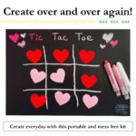 Black Board Playmat Kit - Image 2