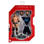 WWE Triple H Ultimate Edition Action Figure