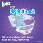 Luvs Diapers Size 5 - Image 3