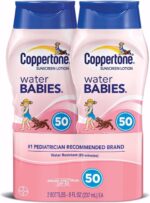 Coppertone Water Babies Sunscreen