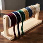 jojofuny Ribbon Holder Organizer - Image 4