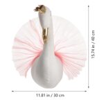 Swan Wall Decoration - Image 2