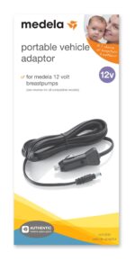 Medela Car Charger Adapter - Image 2