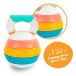 Bebe Fuerte Kettlebell Toy - Image 2